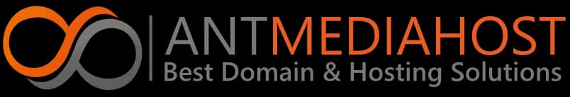 AntMediaHost logo