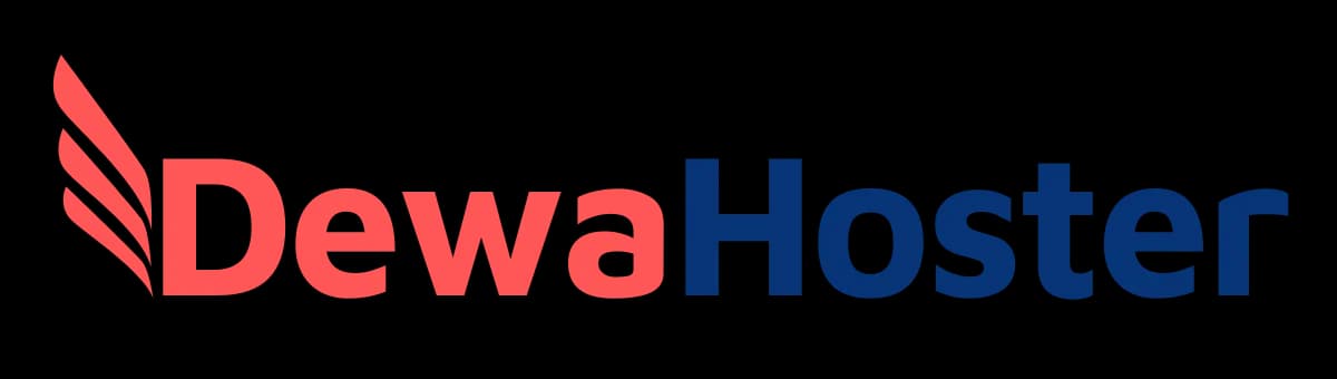 DewaHoster logo