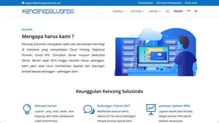 Kenceng Solusindo screenshot 1