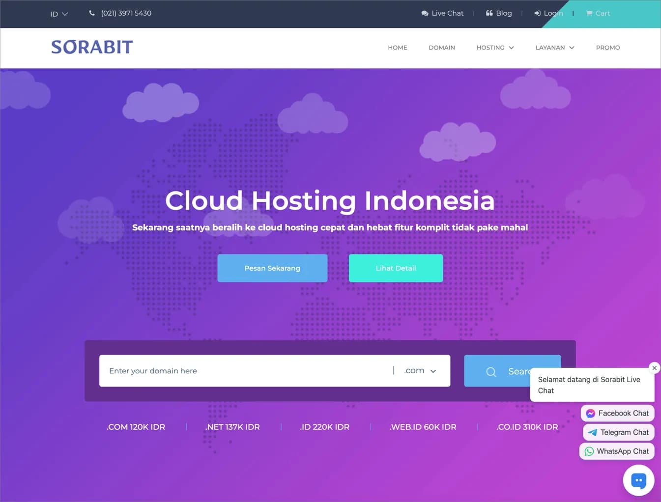 Sorabit screenshot 1