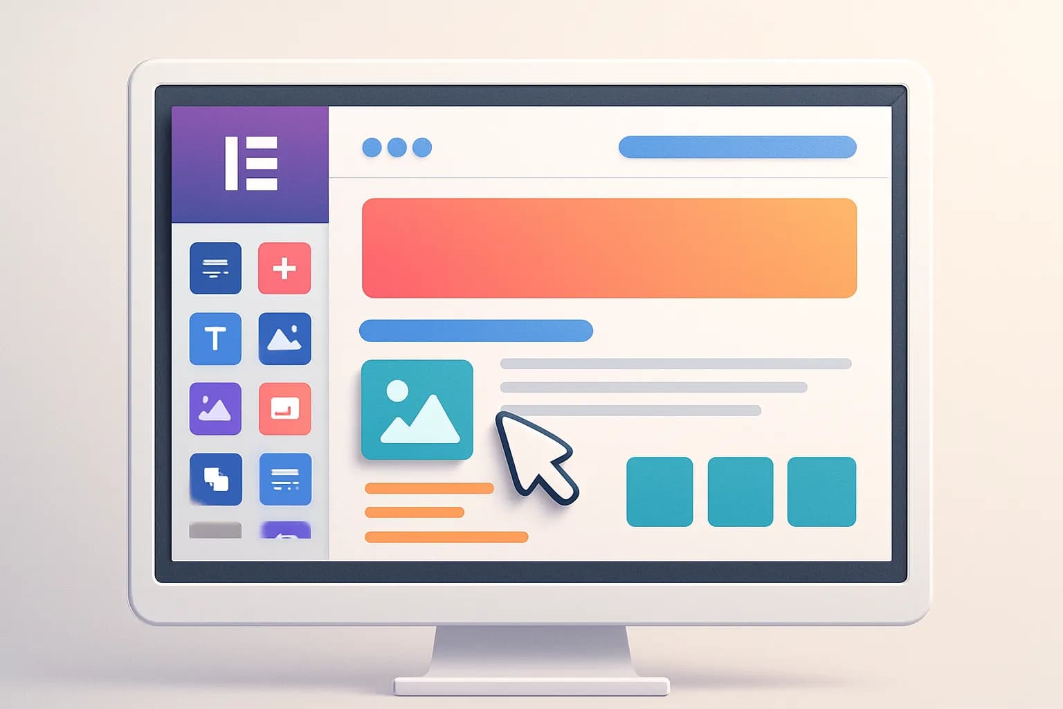 Membangun Halaman Website dengan Elementor