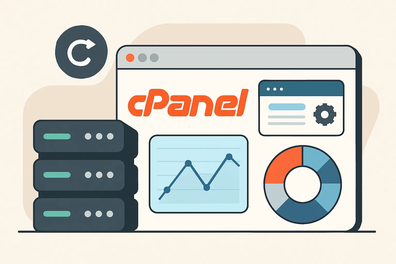 Panduan cPanel Lengkap Untuk Pemula