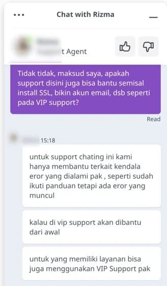 Jagoan Hosting Chat 3