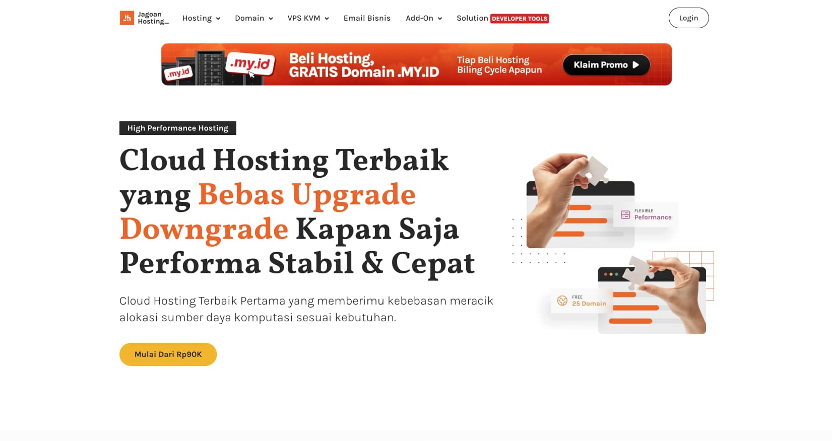 Jagoan Hosting