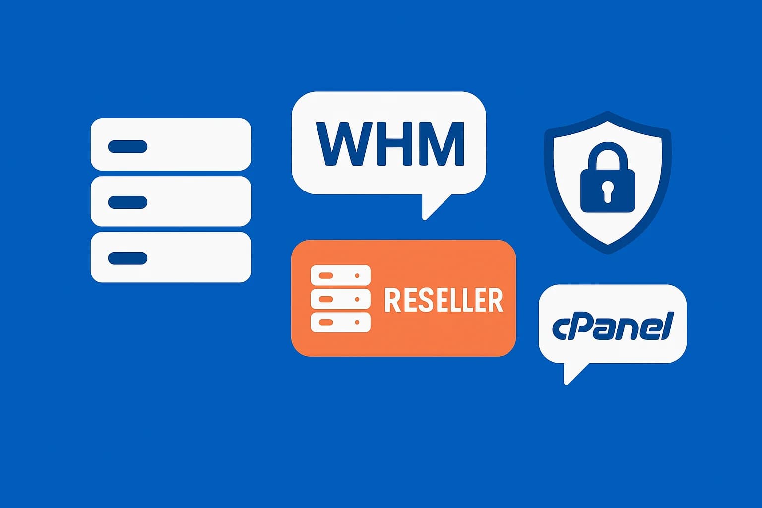 Istilah Penting dalam Reseller Hosting: Overselling, WHMCS, White Label, dan Lainnya