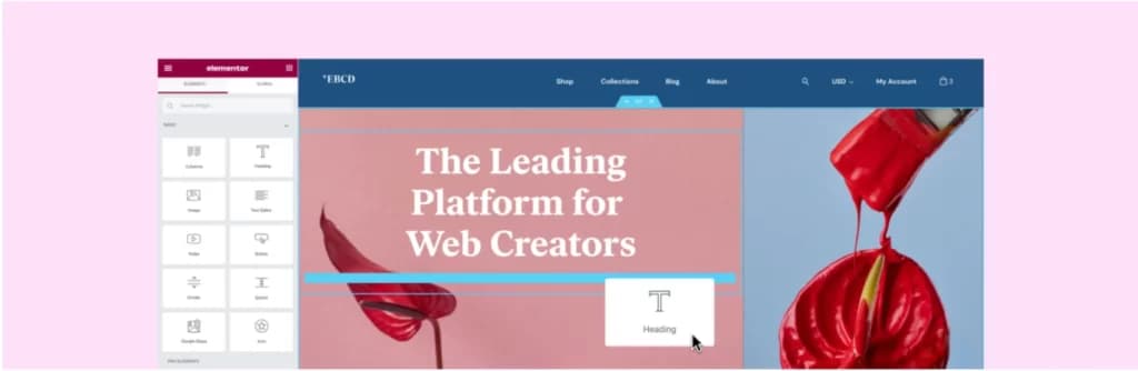 Elementor Page Builder