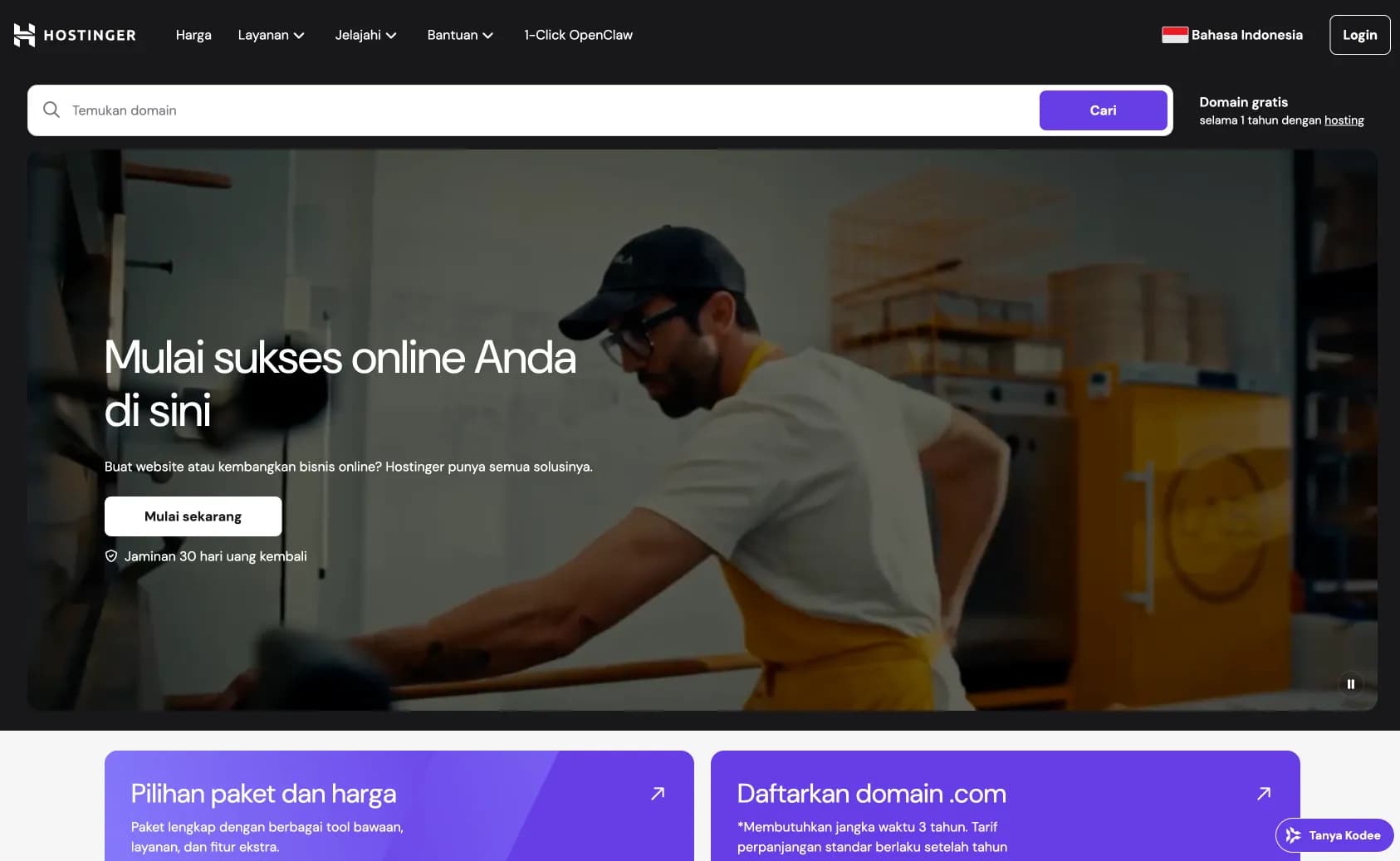 Wawancara Bersama Afina, Affiliate Manager Hostinger untuk Asia Tenggara