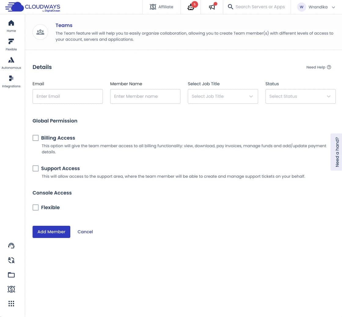 Team-Cloudways