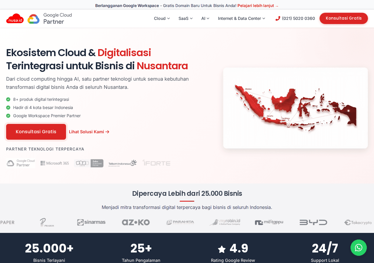 nusa.id cloud screenshot 1