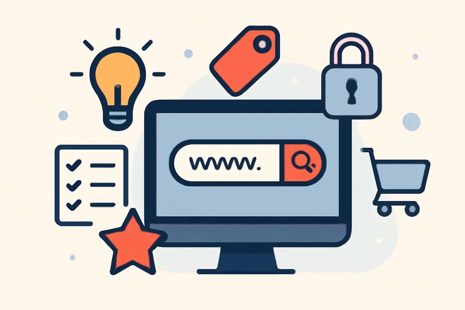 Cara-memilih-nama-domain Cara Memilih Nama Domain dan Hosting