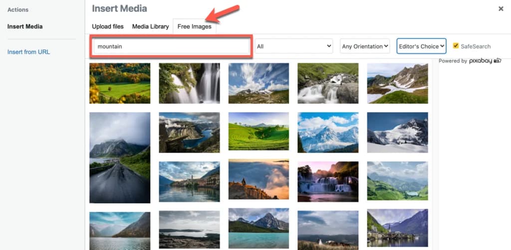 Mencari gambar gratis dari Pixabay Mencari gambar gratis dari Pixabay