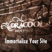 Dracoola Multimedia logo