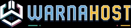 WarnaHost logo